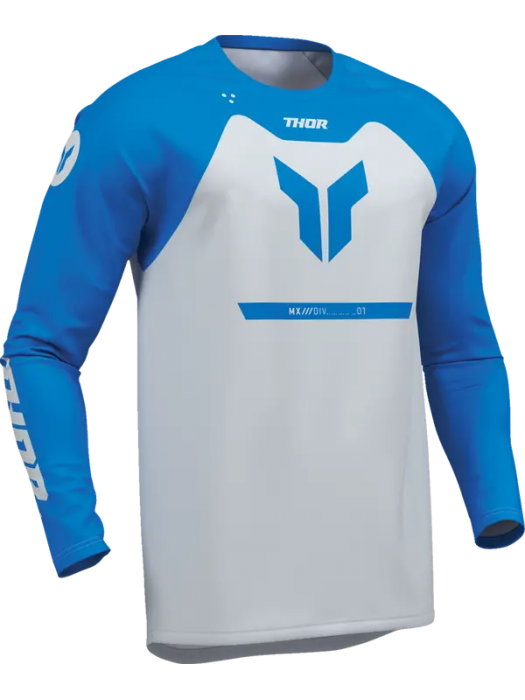 Детско Джърси THOR YTH Ridemode Menace BLUE